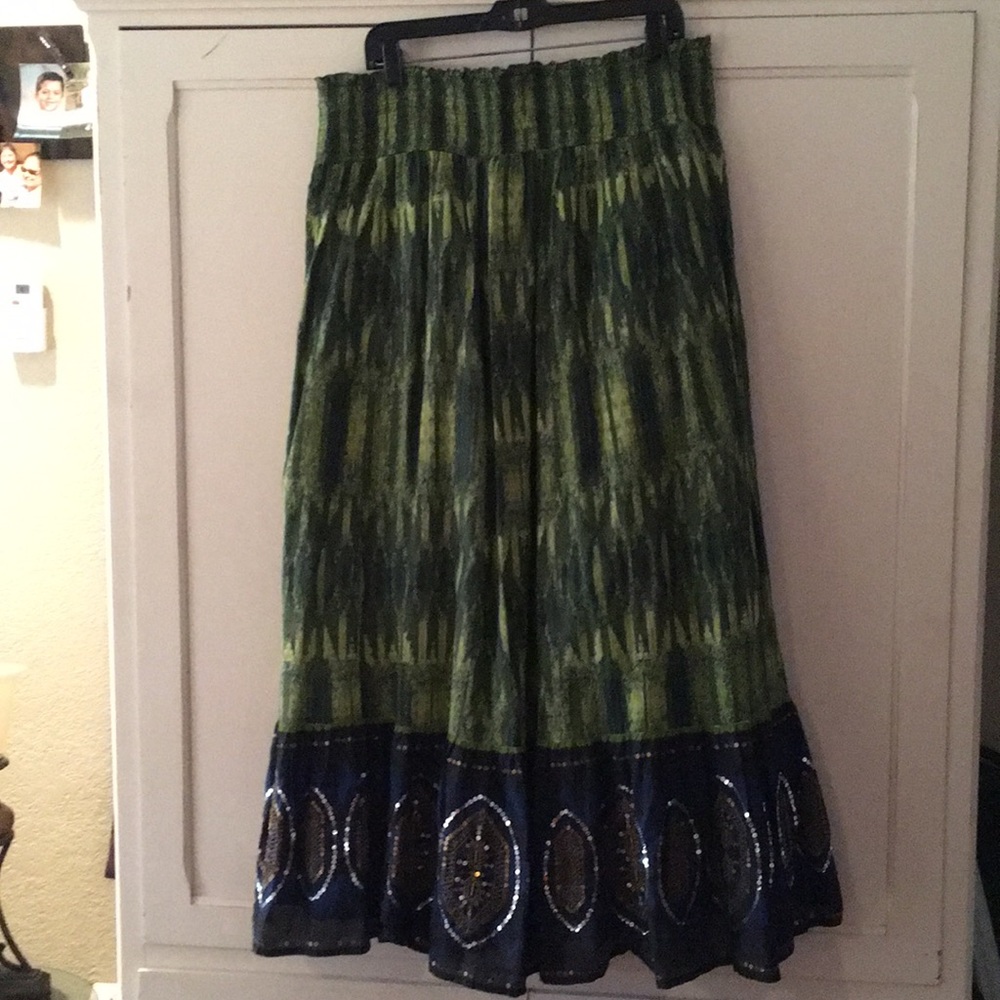 Long skirt size 22/24